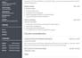 write professional ats resume and CV